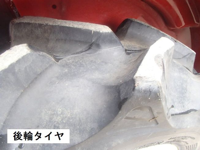 トラクター  AF224   写真７